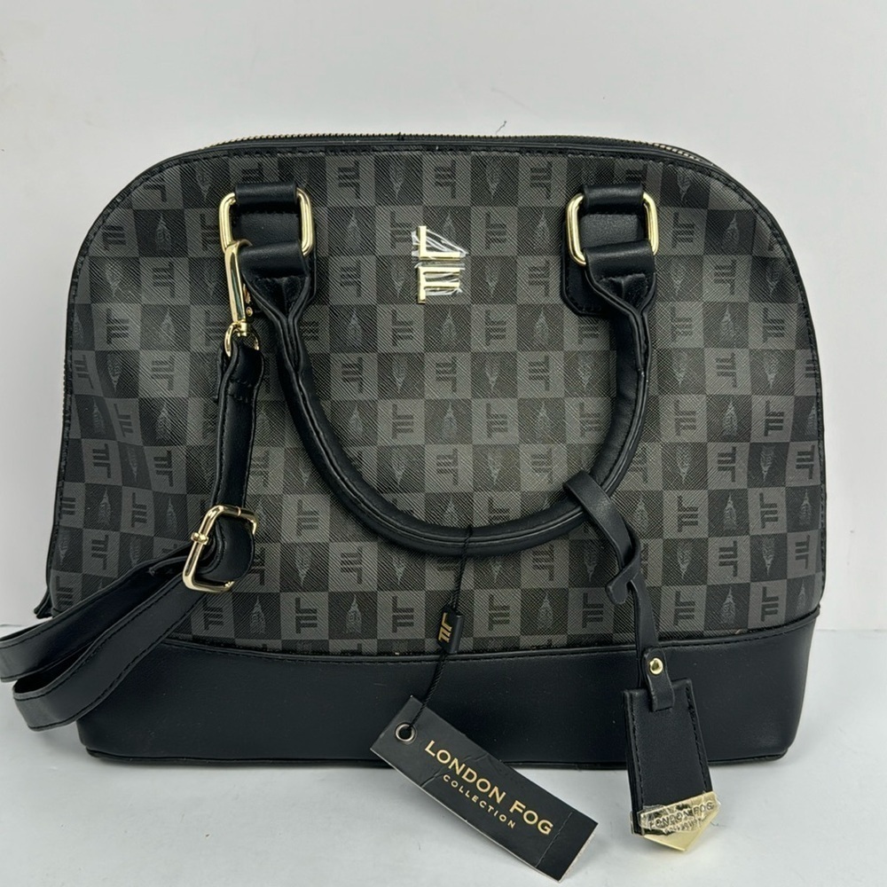 London Fog Collection Handbag